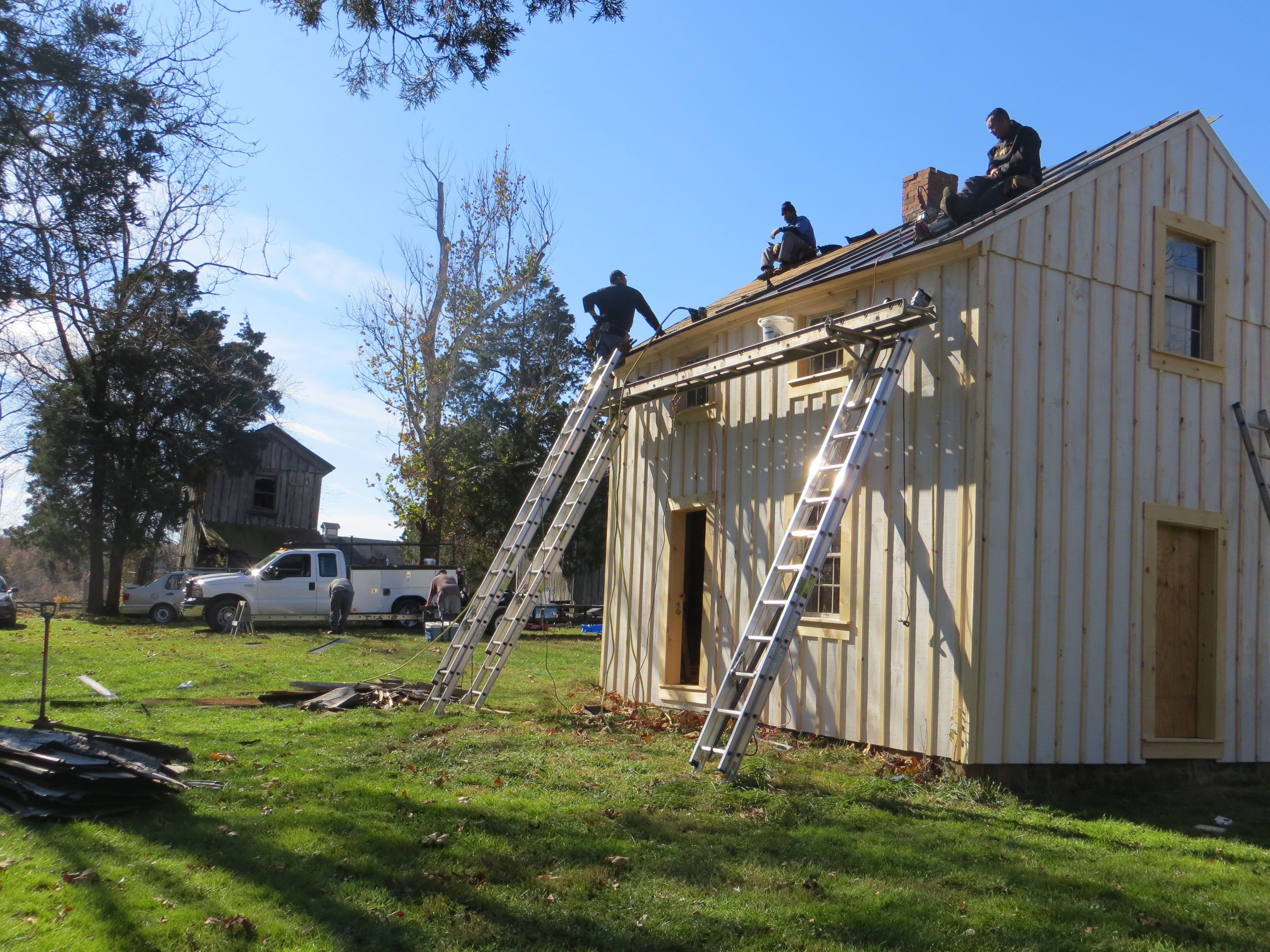 11-11-13 roof installation 2
